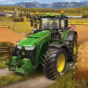 Farming Simulator 20 MOD APK v0.0.0.75 (Unlimited Money) (Unlimited Money)