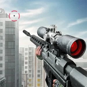 Sniper 3D 3.36.9 MOD Unlimited Money (Unlimited Money)