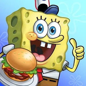 SpongeBob: Krusty Cook-Off MOD APK v1.0.42 (Unlimited Diamonds) (Unlimited Diamonds)
