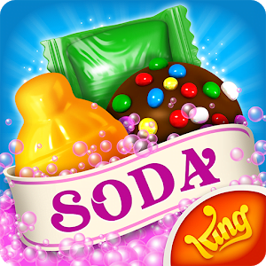 Candy Crush Soda Saga APK + MOD (Unlimited Moves) v1.252.3 (Unlimited Moves)