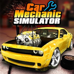 Car Mechanic Simulator 2.1.24 MOD Unlimited Money (Unlimited Money)