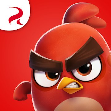 Angry Birds Dream Blast MOD APK v1.32.3 (Unlimited Coins) (Unlimited Coins)
