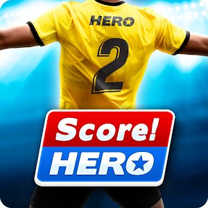 Score! Hero 2 MOD APK v1.05 (Unlimited Money) (Unlimited Money)