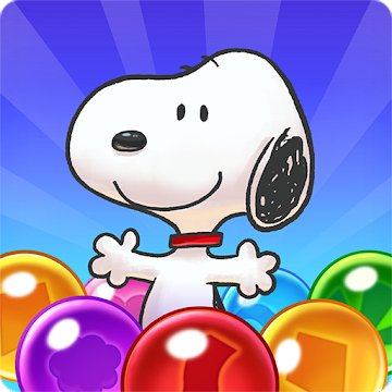 Snoopy POP 1.67.004 MOD Lives/Boosters (Lives/Boosters)