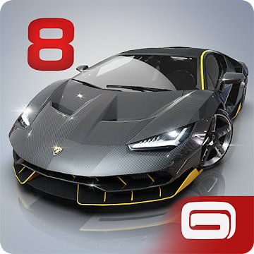 Asphalt 8 – Car Racing Game 5.9.0n MOD Unlimited Money, Free Shopping (Unlimited Money, Free Shopping)