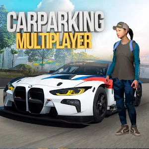 Car Parking Multiplayer MOD APK (Unlimited Money) v4.8.16.7 (Unlimited Money, All Unlocked)