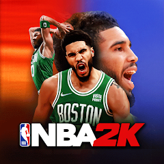NBA 2K Mobile Basketball APK v7.0.8131809 (Latest Version) 