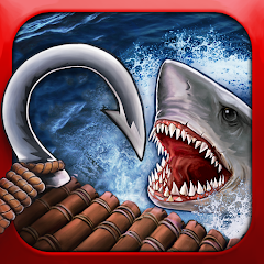 Raft Survival: Ocean Nomad APK + MOD (Unlimited Coins) v1.216.1 (Unlimited Coins)
