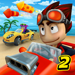 Beach Buggy Racing 2 MOD APK (Unlimited Coins/Gems) v2024.03.17 (Unlimited Money)