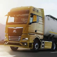 Truckers of Europe 3 MOD APK (Unlimited Money) v0.45 (Unlimited Money)