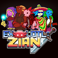 Exolotl: Zian APK v6.1.1 (Full Game) (Full Game)