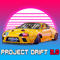 Project Drift 2.0 MOD APK (Unlimited Money) v110 (Unlimited Money)